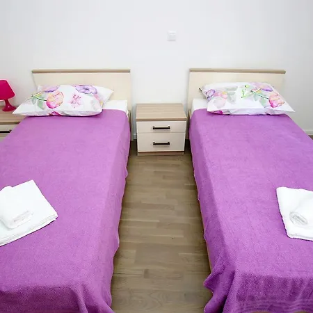 Apartments Agava Zadar Exterior photo