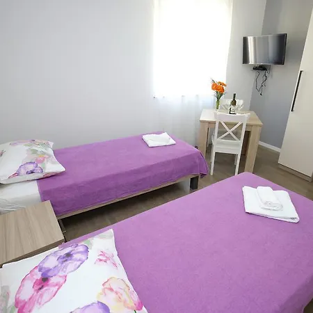 Apartments Agava Zadar Exterior photo