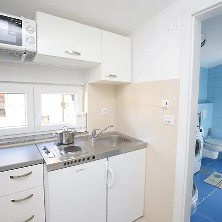 Apartments Agava Zadar Room photo